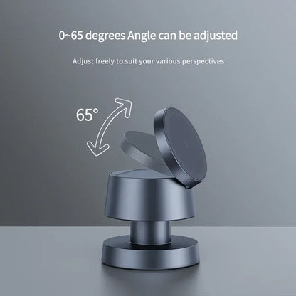4-in-1 Magnetic Wireless Charger Stand with Mushroom Night Light – Fast Charging for iPhone , Apple Watch , AirPods Pro - TrendingTechPK
