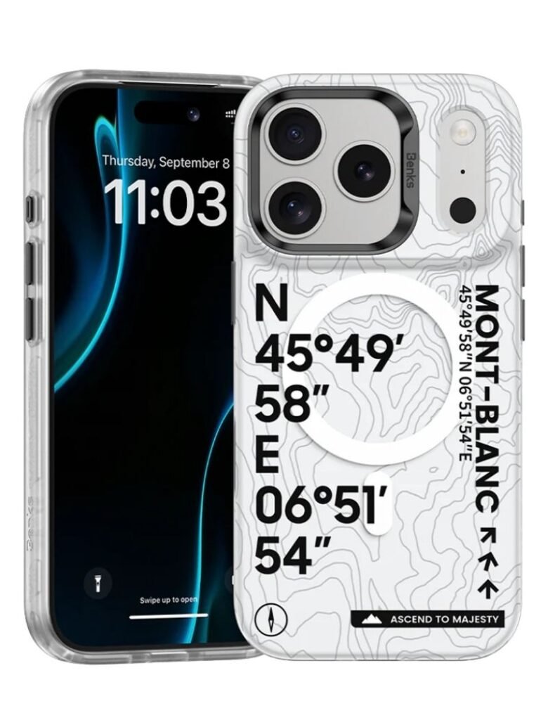 iPhone 17 Pro Max Case