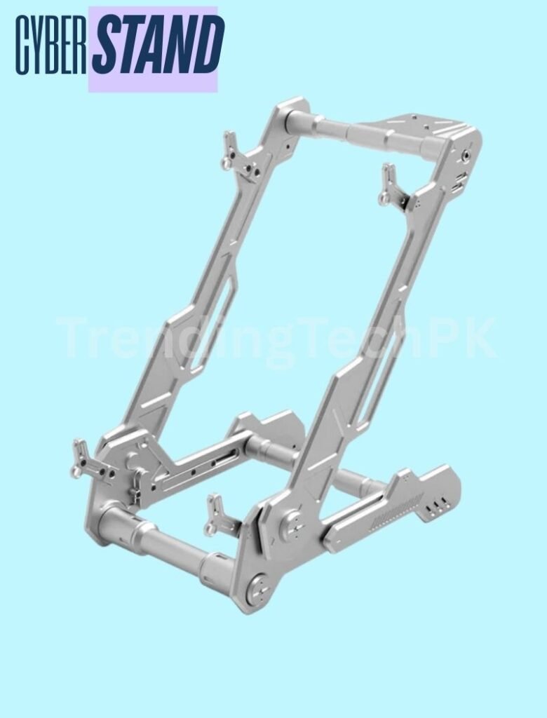 Metal Stand For ipad and headphones