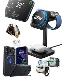 multiple iphone 17 pro max accessories