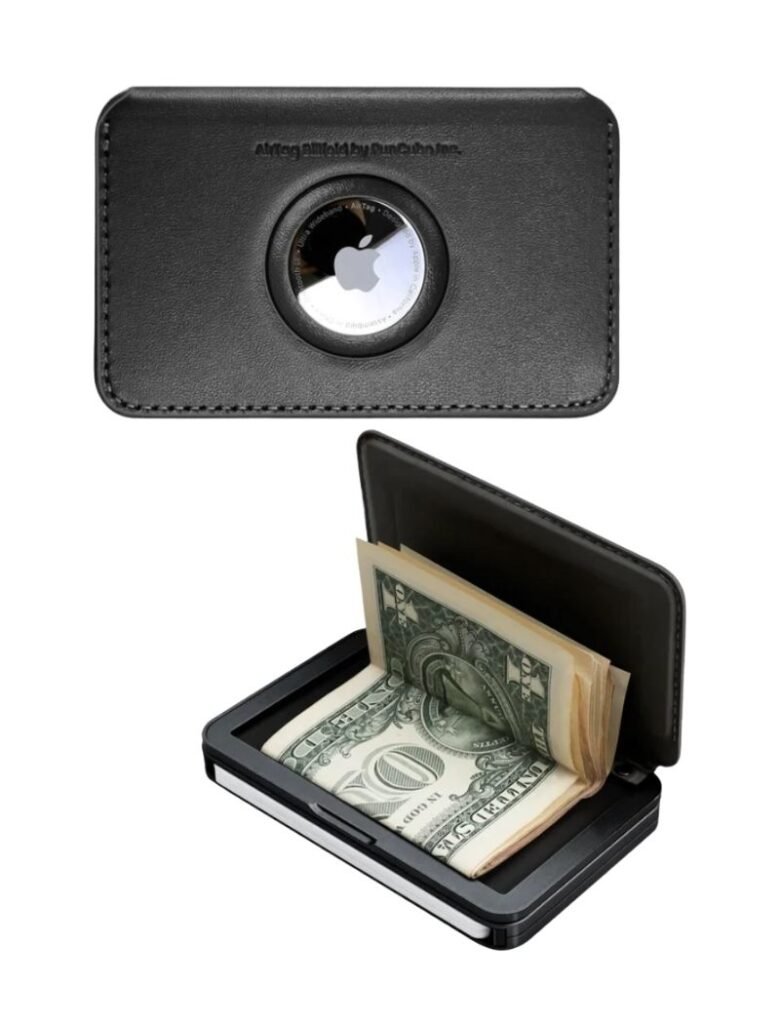 MagSafe wallet for cash