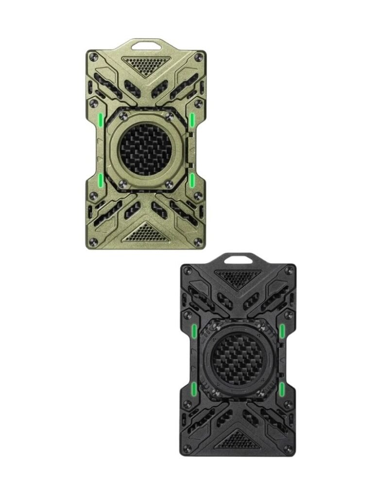 iPhone magnetic wallet stand