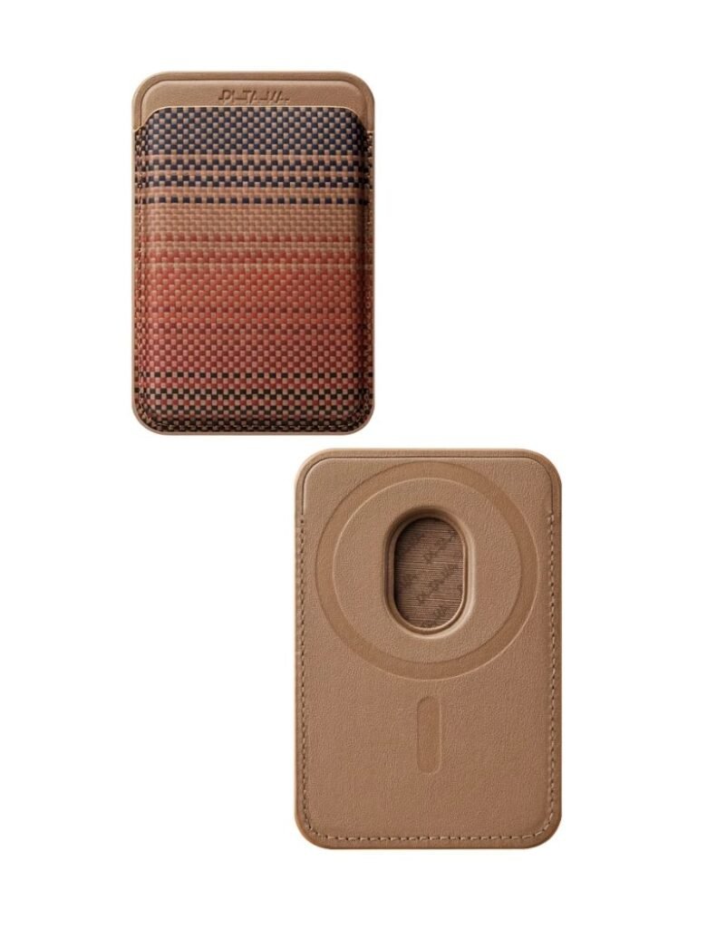 MagSafe Wallet For iPhone By Pitaka