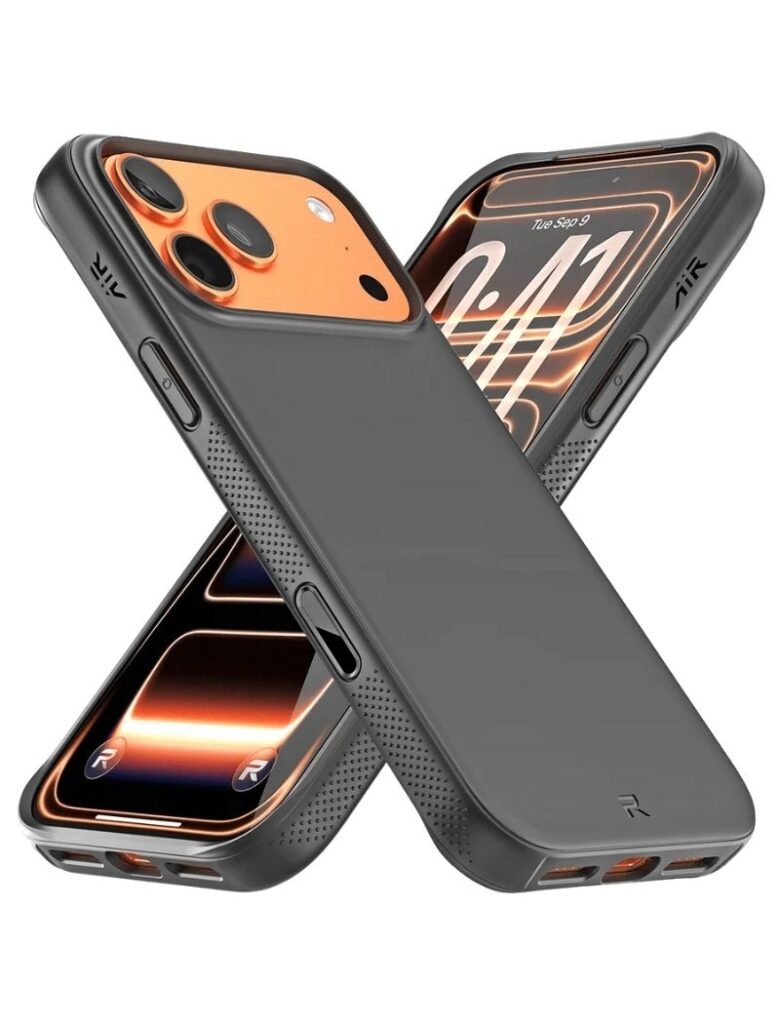 Phone Rebel Gen 7 Air Series Case
