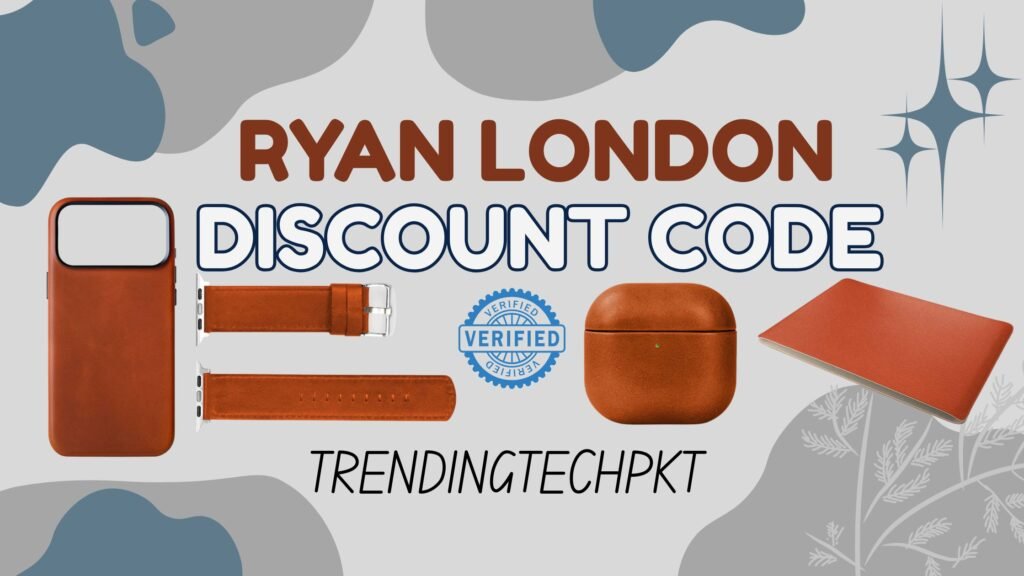 ryan london discount code