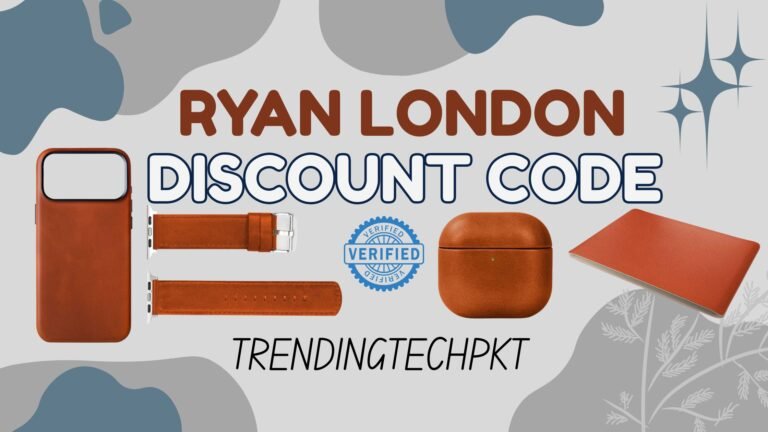 ryan london discount code