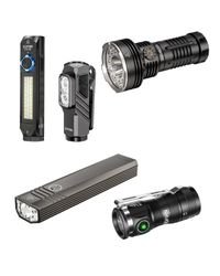 multiple flash lights 