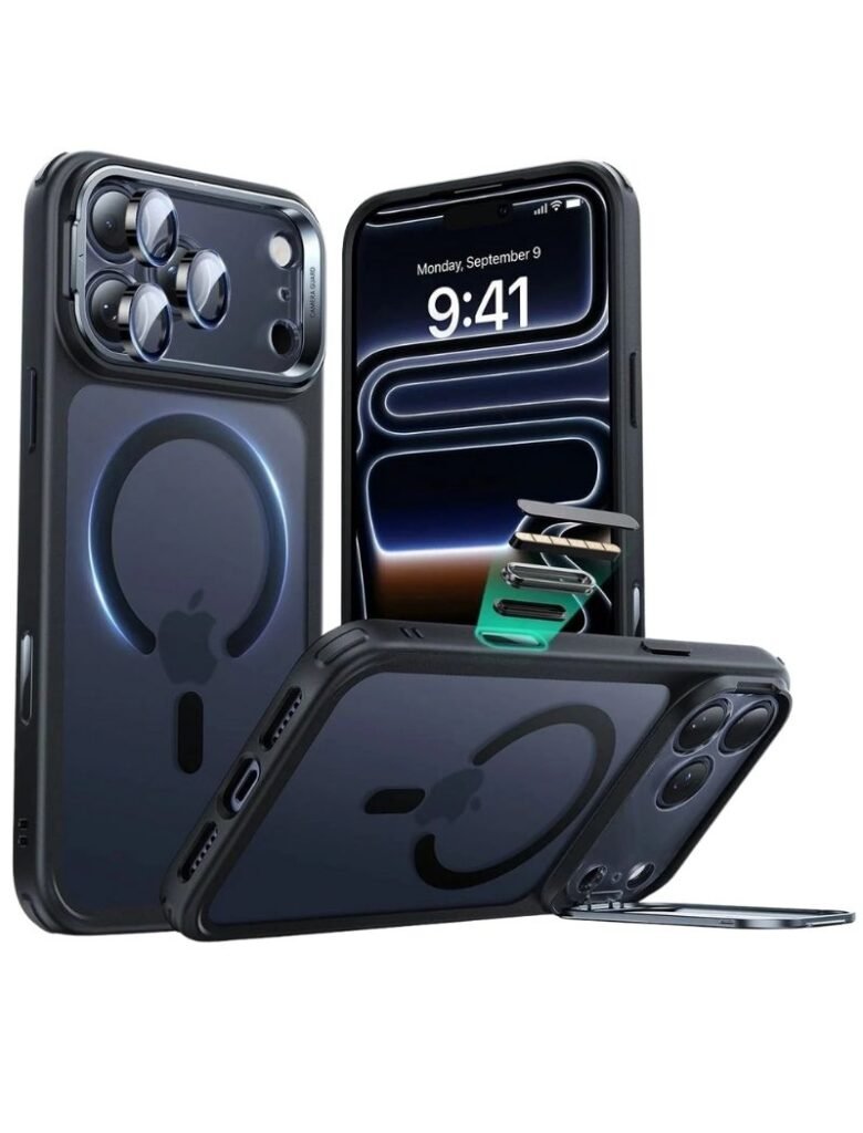 Slim Case For iPhone 17 Pro Max by Esr