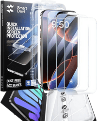 iPhone Screen Protectors With Box