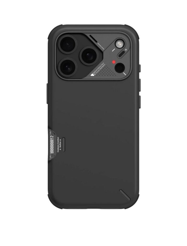 best iphone 17 pro max case black by aulumu