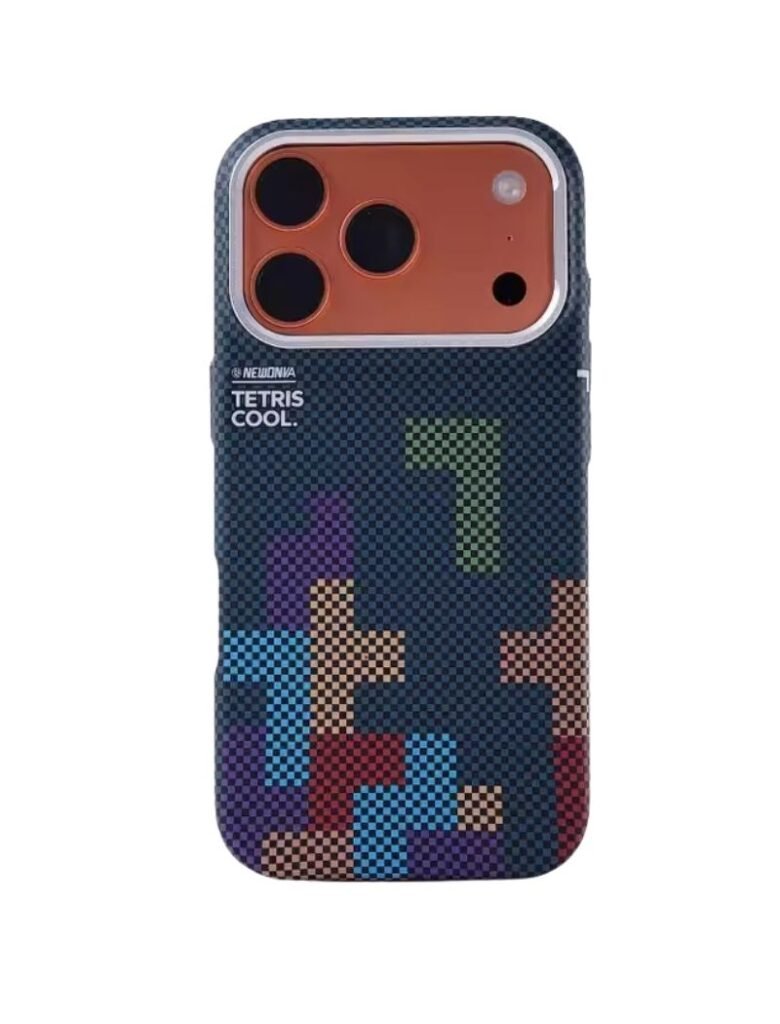 Carbon fiber iPhone Case 