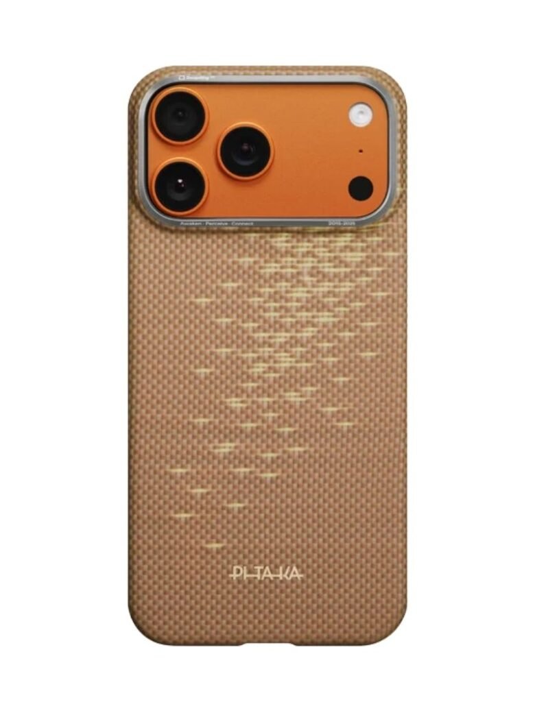 pitaka case iphone 17 pro max