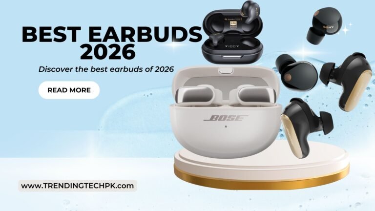 Best Earbuds 2026
