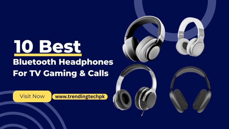 Bluetooth Headphones