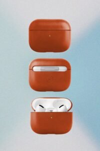 Ryan London Leather Airpods Pro 3 Case