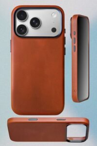 Ryan London Leather Case