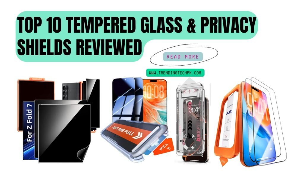 screen protector iPhone