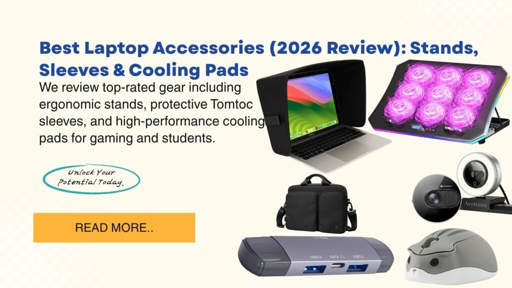 Laptop Accessories