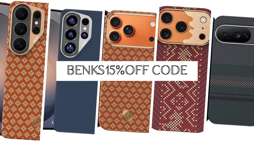 Benks Promo Code