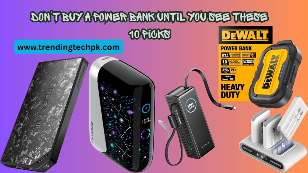 power bank for phone