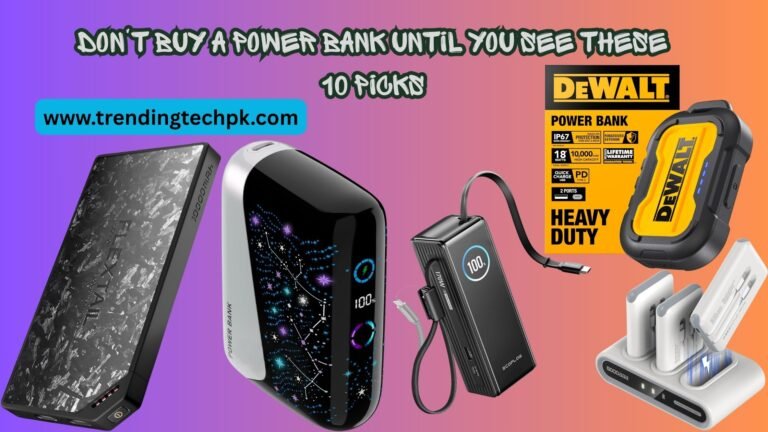 power bank for phone