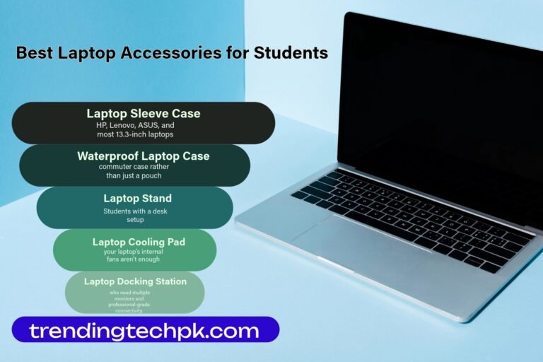 Best Laptop Accessories for Students