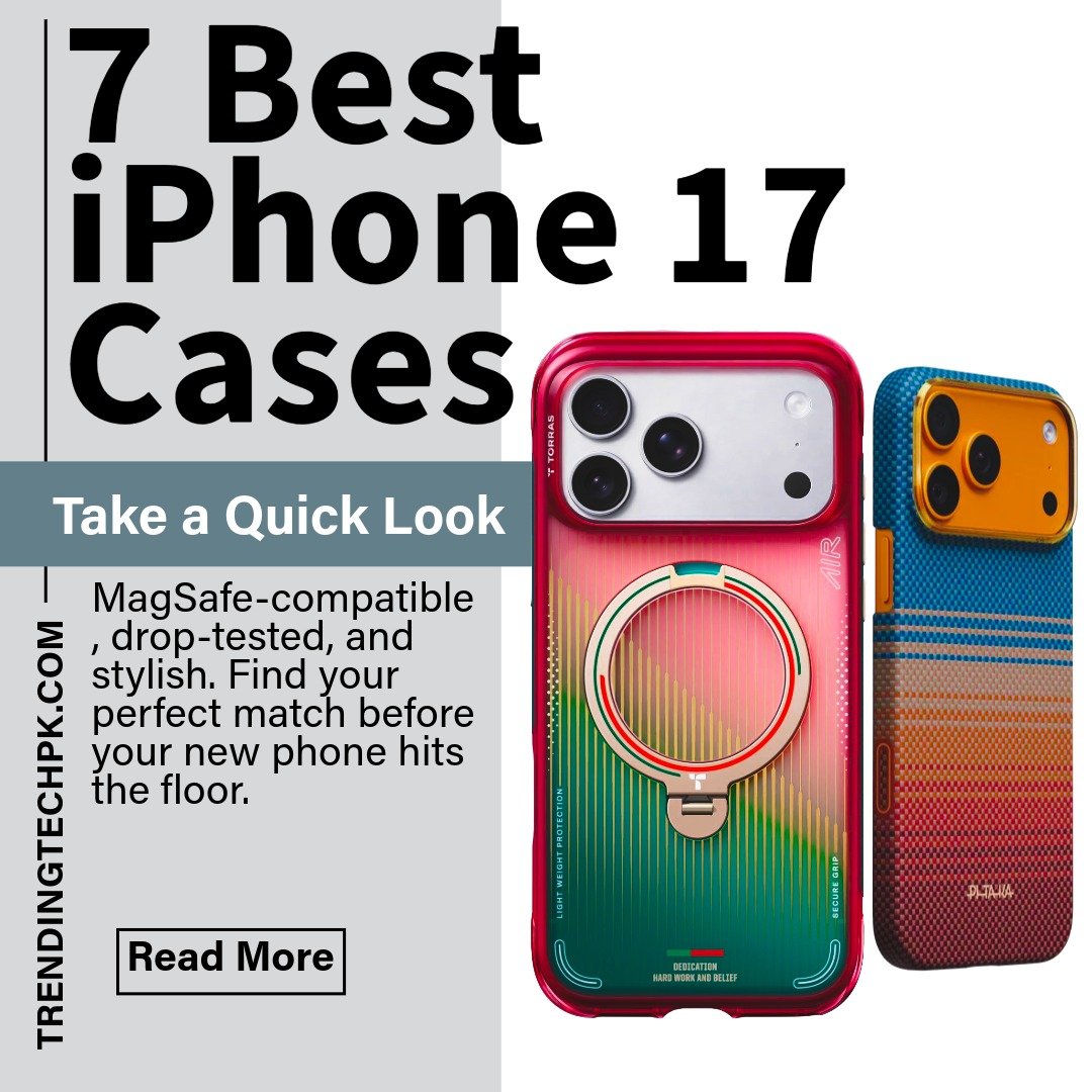 7 Best iPhone 17 Pro Max Cases in 2026: Protect Your iPhone in Style