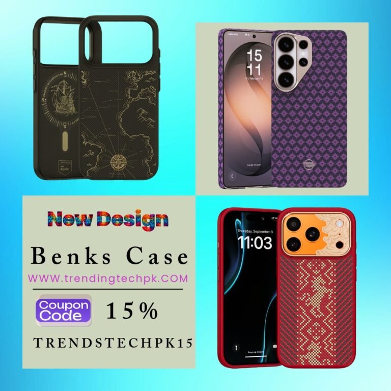 Benks Cases
